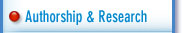 Authorship and Research