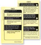 Sample Adhesive Notes