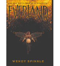 everland everland book 1 wendy spinale