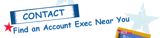 Contact Find an Account Exec Near You