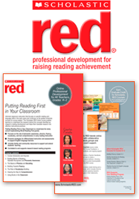 Scholastic RED Professional Development for Raising Reading Achievement
