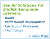 See All Solutions for English-Language Learners