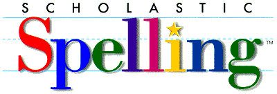 Scholastic Spelling
