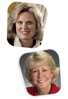 Honorary Co-Chairs  Romney and Christie Vilsack