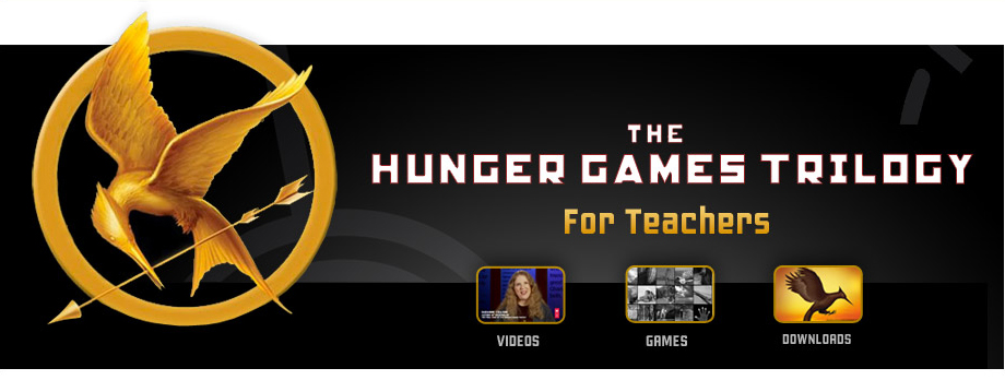 Hunger Games Teaching Resources