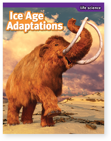 Ice Age Adaptations