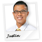 Justin Lim, Grades 9-12