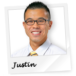 Justin Lim, Grades 9-12
