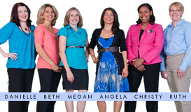 Teaching Matters with Angela Bunyi & Beth Newingham