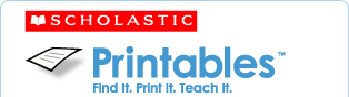 Printables: Find It. Print It. Teach It.