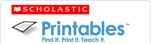 Printables: Find It. Print It. Teach It.