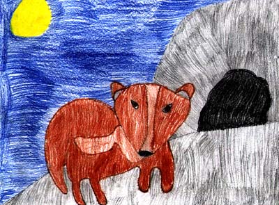 Abagail P. Drawing