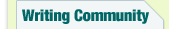 Writing Community