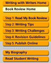 Write a Book Review With Rodman Philbrick: A Writing With Writers Activity