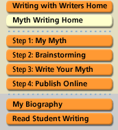 Myth Lesson Plans for Elementary Students