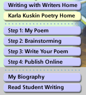 Online help writing poems