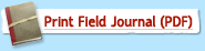 print Field Journal (PDF)