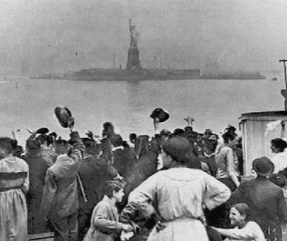 Image result for immigrants ellis island