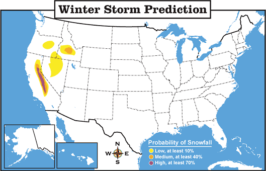 Winter Storm Prediction