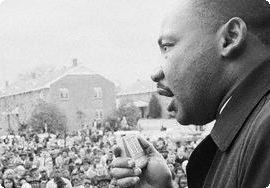 Commemorate the Life of Dr. Martin Luther King, Jr.