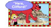 Clifford Interactive Storybook: Here Clifford!