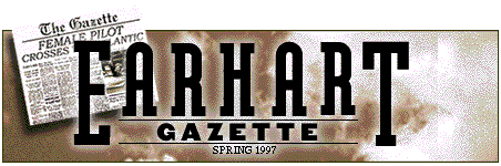 Earhart Gazette