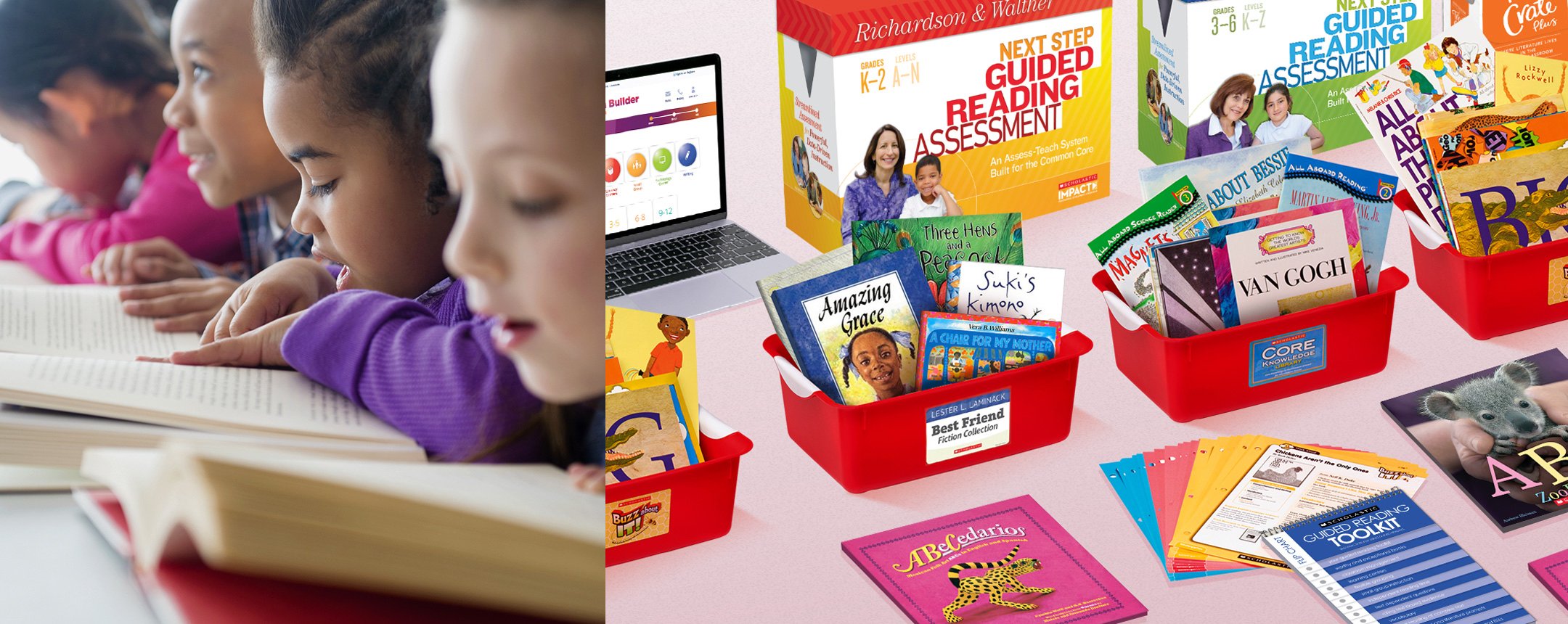 Scholastic Acquires Learning Ovations, Creator of A2i Literacy Assessment  and Instructional System