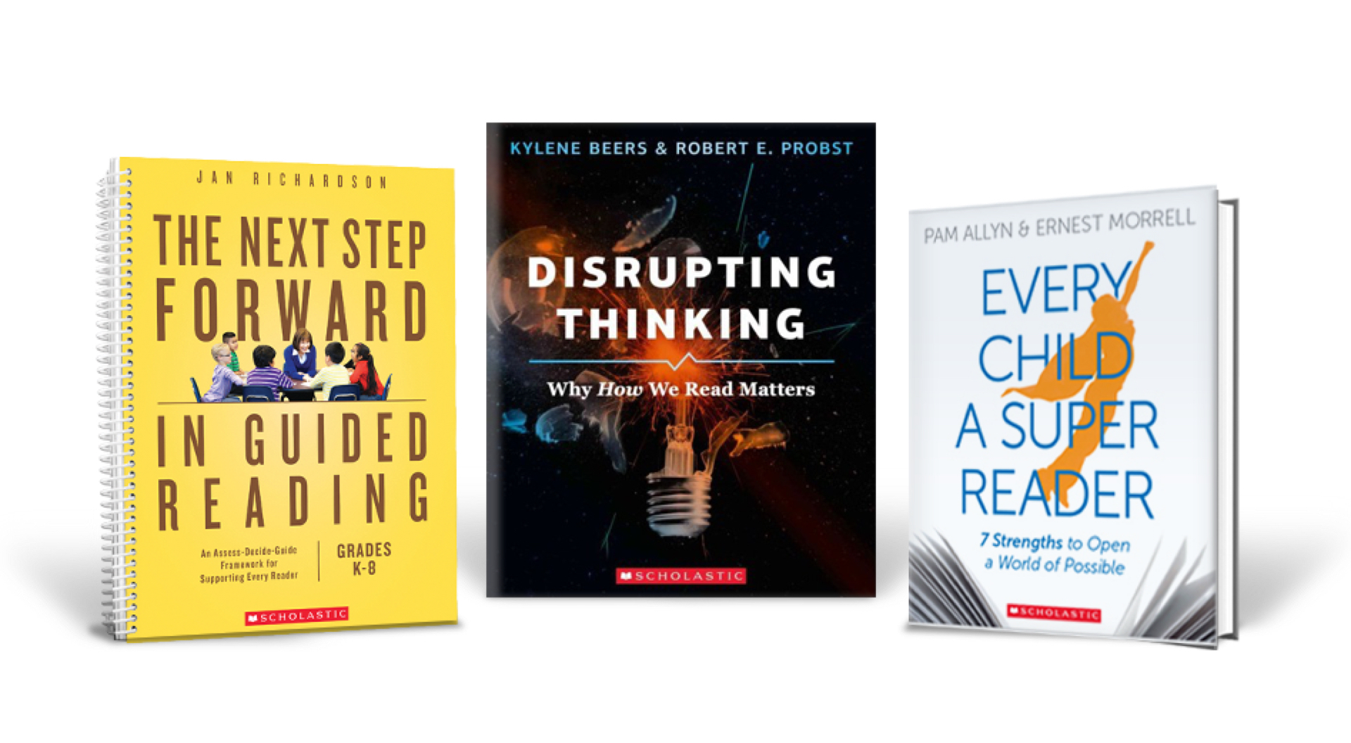 Scholastic Education Professional Learning