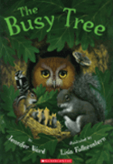Busy Tree Book
