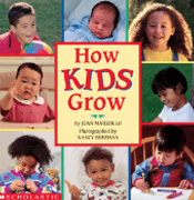 Kids Grow Book