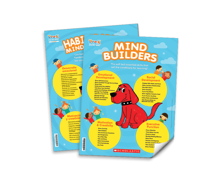 Mind Builders Poster