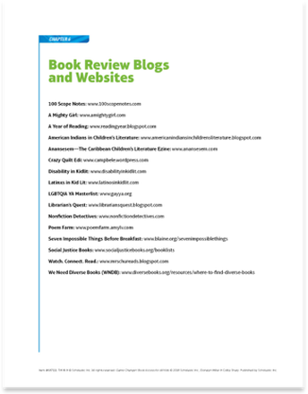 Book Review Blogs image