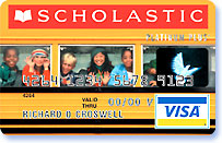 Scholastic VISA