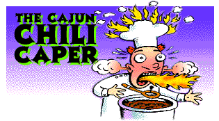 Math Maven's Mystery: The Cajun Chili Caper