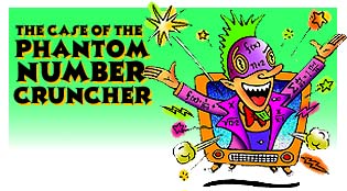 Math Maven's Mystery: The Phantom Number Cruncher