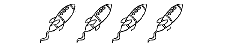 rockets