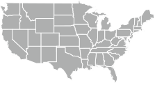 Map of america
