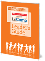 LitCamp Leader’s Guide book cover