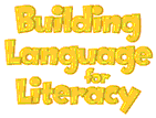 Building Language for Literacy