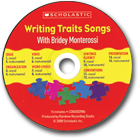 Traits Writing Sing-Along CD