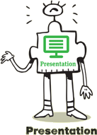 Presentation Mate: Presentation Trait Mate for Grades 6-8