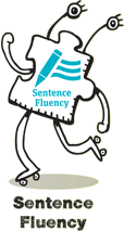 Sentence Fluency Mate: Sentence Fluency Trait Mate for Grades 6-8