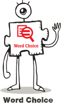 Word Choice Mate: Word Choice Trait Mate for Grades 6-8