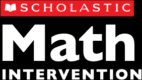 Scholastic Math Intervention