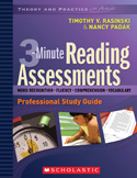 3-Minute Reading Assessments: A Professional Development DVD and Study Guide