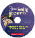 3-Minute Reading Assessments: A Professional Development DVD and Study Guide