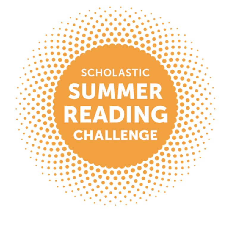 Scholastic Summer Reading Challenge 2025