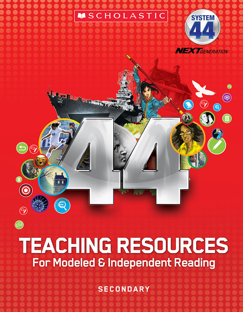 Mixed Model READ 180 Stage B Teaching Resources | Scholastic