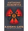 Raven’s Gate: Book One of the Gatekeepers