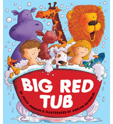 Big Red Tub